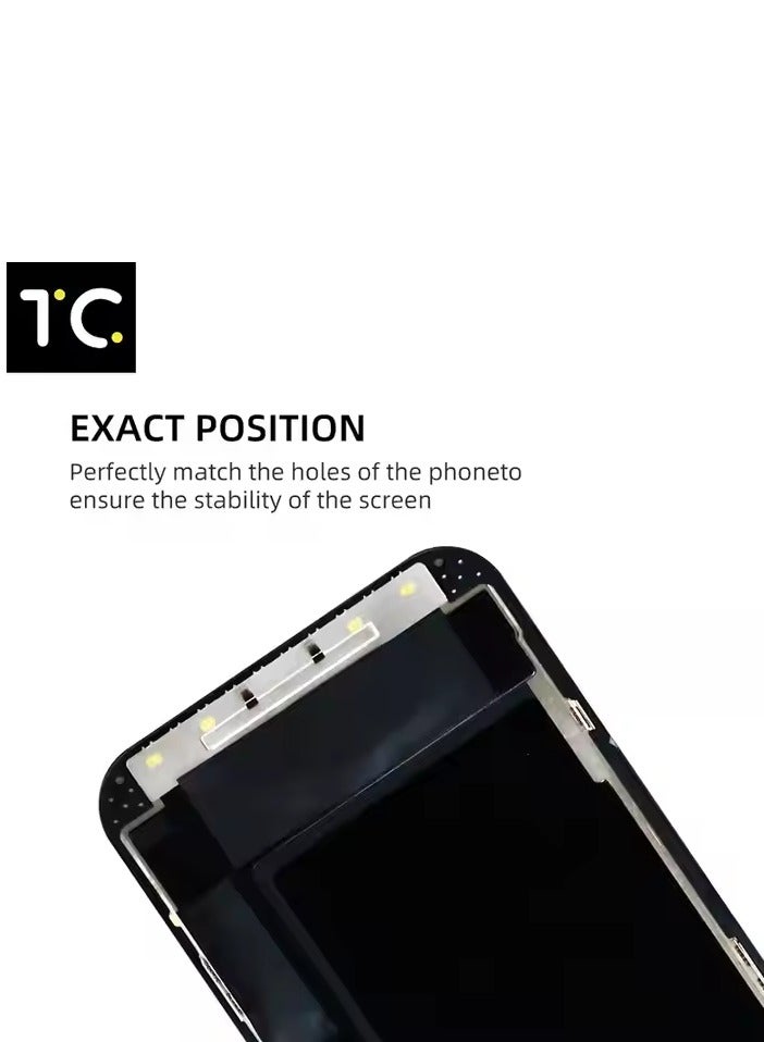 تي سي شاشة ايفون 14 بروماكس - Image 5