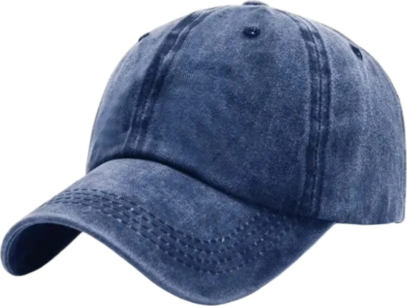 Tezzgelsin Cotton Vintage Cap Hat