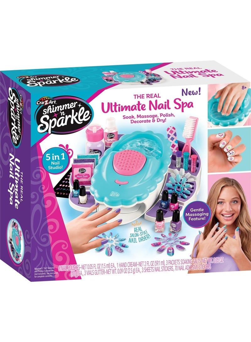 Shimmer N Sparkle شيمر إن سباركلي ألتيميت نيل سبا - Image 1