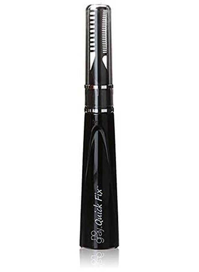 No Gray Quick Fix Instant Touch-Up for Gray Roots (Set of 2, Brown (M. Brown)) - Image 3