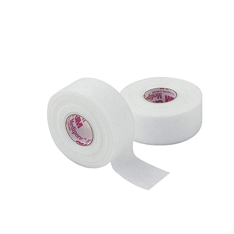 3M Medipore H Soft Cloth Surgical Tape 3 in x 10 yd Roll 2863 by 3M - Image 1