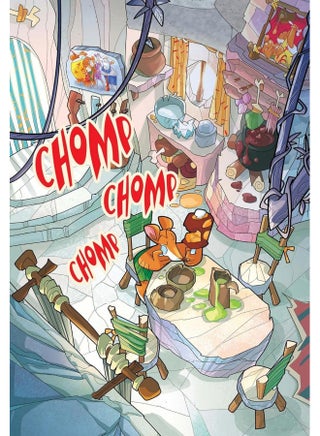 Watch Your Tail! (Geronimo Stilton Cavemice #2), Volume 2 - pzsku/Z1D7ACD4152D61FB4029CZ/45/_/1744267232/b3a20e7d-da22-49fd-aeee-02a1a484e065