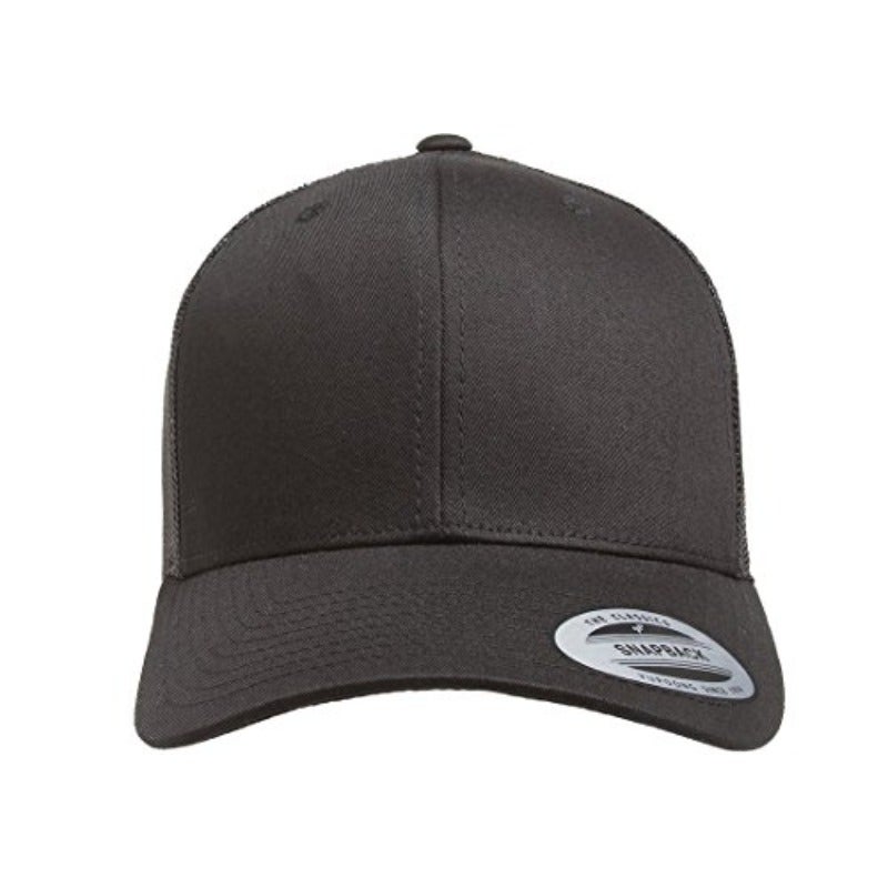Yupoong unisex-adult mens Yp Classics Retro Trucker Cap - Image 2