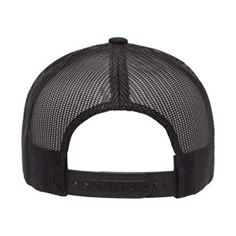 Yupoong unisex-adult mens Yp Classics Retro Trucker Cap - Image 4