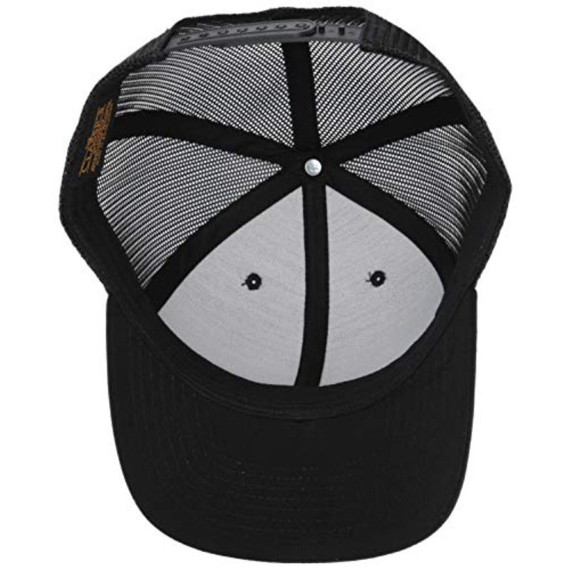 Yupoong unisex-adult mens Yp Classics Retro Trucker Cap - Image 5