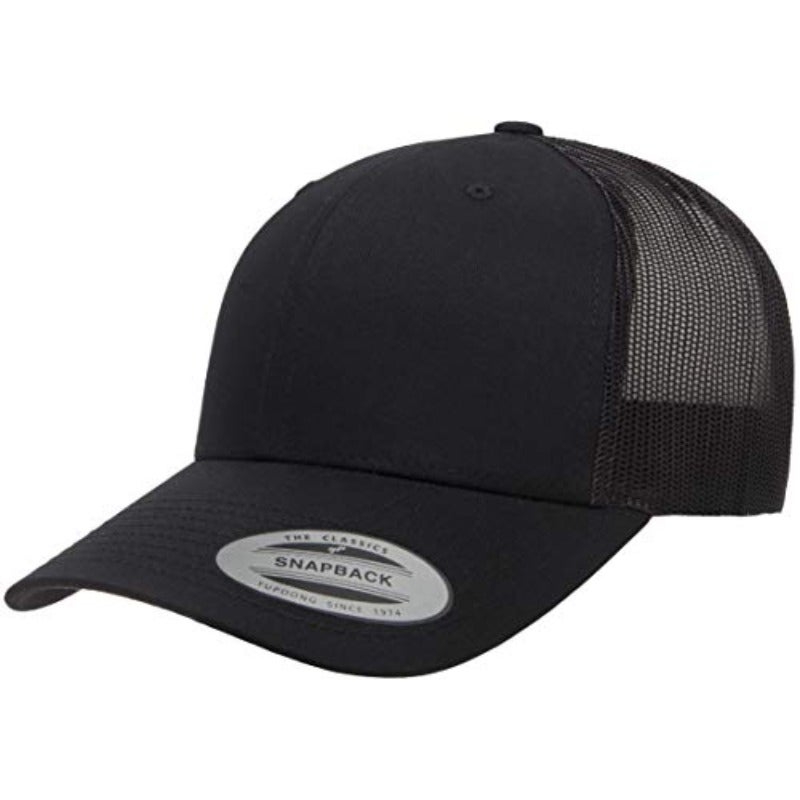 Yupoong unisex-adult mens Yp Classics Retro Trucker Cap - Image 1