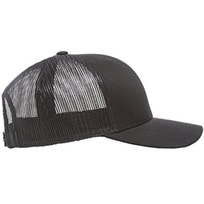 Yupoong unisex-adult mens Yp Classics Retro Trucker Cap - Image 3