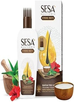 Sesa Roots Hair Oil 110ml - pzsku/Z1D7AE50EC31C4BDC390AZ/45/_/1722279499/aaad00a6-ed61-4eee-82e2-d4a2b42063e0