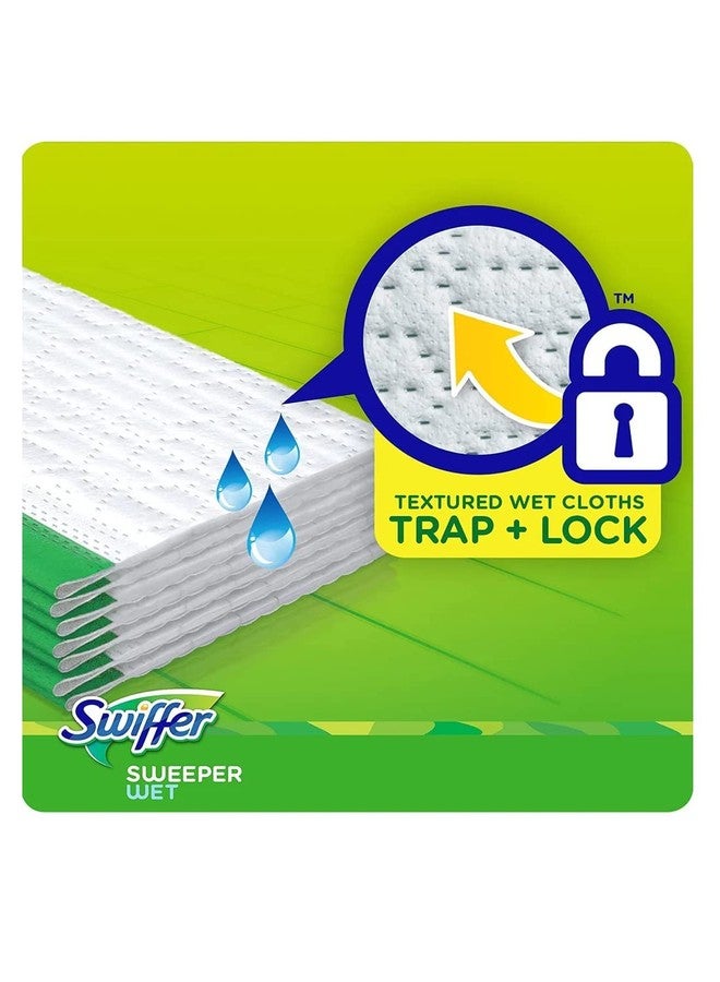 Swiffer Sweeper Wet Mopping Cloths, 64 count - Image 4