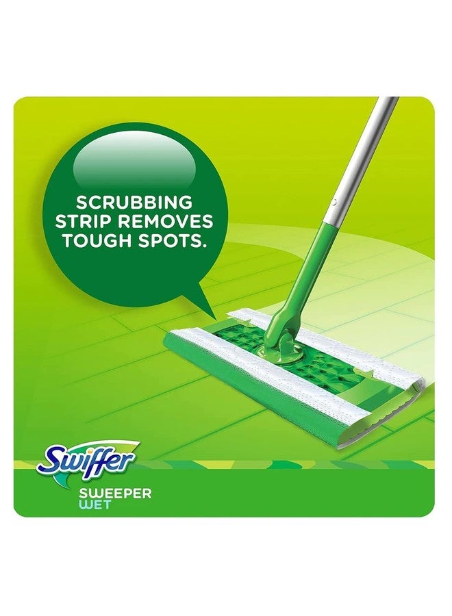 Swiffer Sweeper Wet Mopping Cloths, 64 count - Image 3