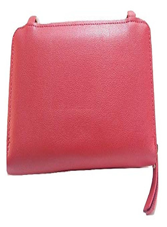 Dreamtrue Marron Color Sling Clutch for Girls/Womens with Mobile Pocket - Image 4