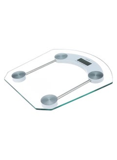 Panvil Electronic Weight Scale Lcd Display Toughened Glass 180Kg | Gym | Bathroom | Business | Smart Body Weighing Digital Scale | Various Purpose | Smart | Accurate  - Image 2