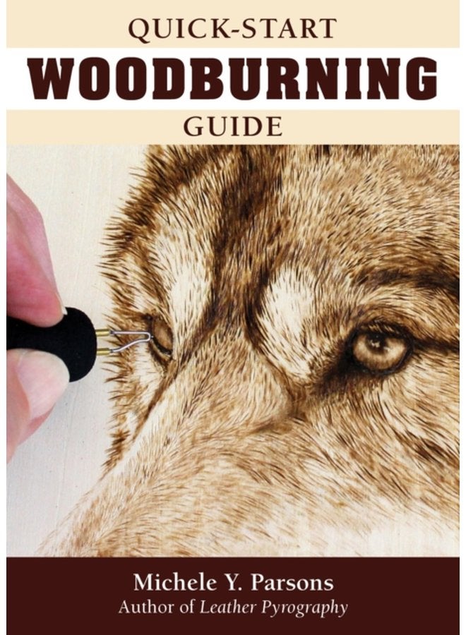 Quick Start Woodburning Guide - Paperback