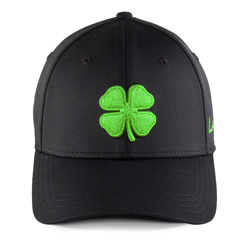 Black Clover Premium Clover Flexfit Fit Lime/White/Black - 51 - Small / Medium - Image 5