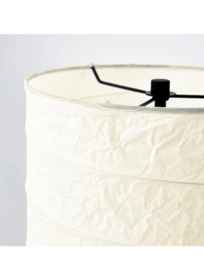 HOLMO Cylindrical Floor Lamp White 116mm - Image 2