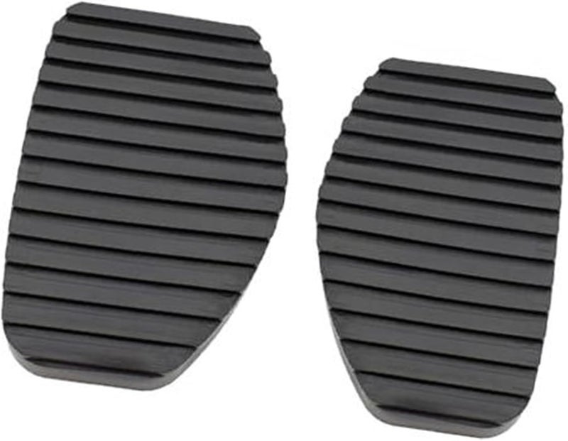 Wivplex Brake and Clutch Pedal Pad Set for Citroen - Image 1