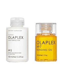 Generic 2 Piece Hair Perfector No.3 And Bonding Oil No.7 30ml 100ml 