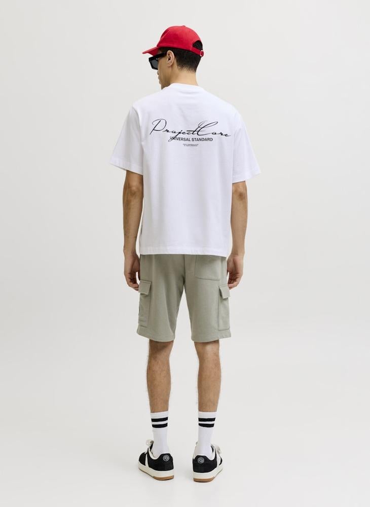 JACK & JONES Regular fit Sweat Shorts - Image 2