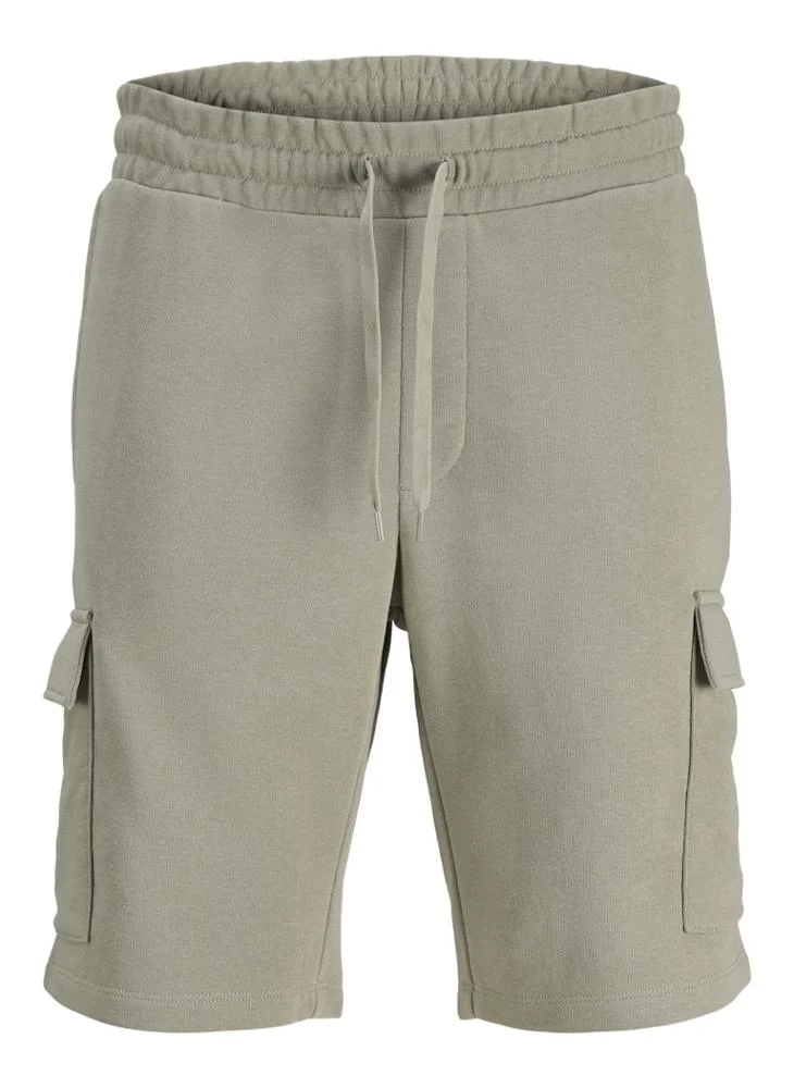 JACK & JONES  Regular fit Sweat Shorts for Men | Best Price UAE