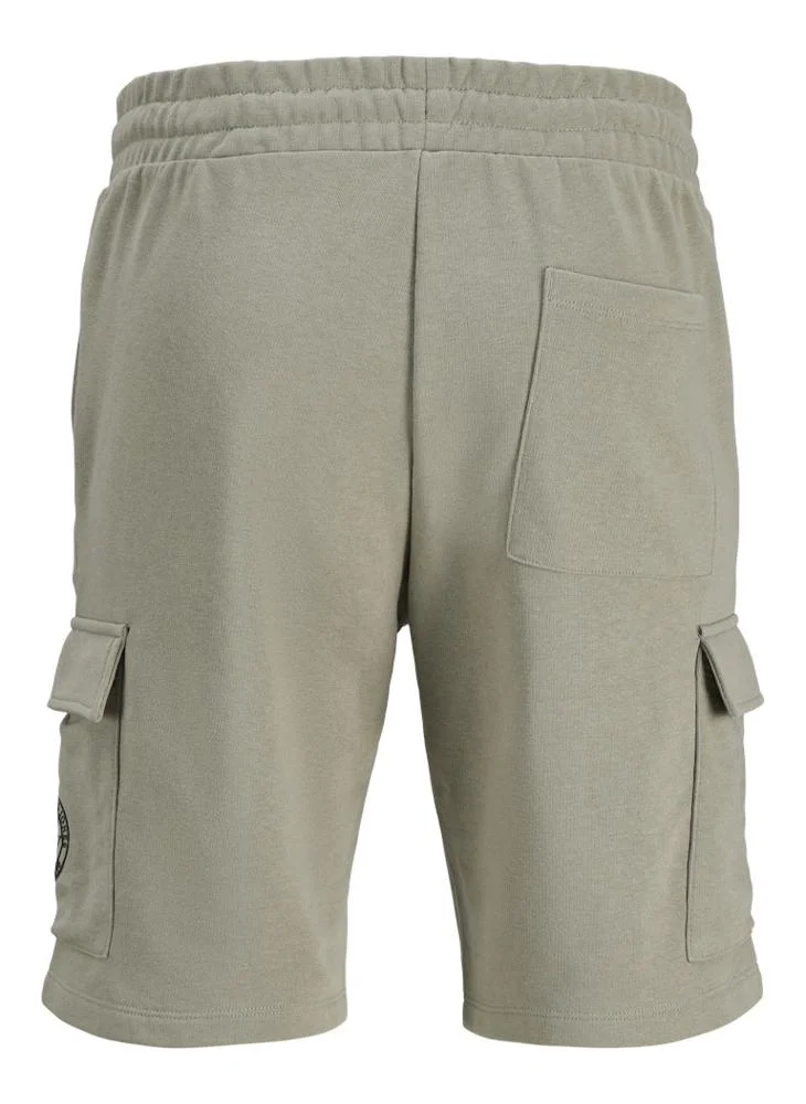 JACK & JONES  Regular fit Sweat Shorts for Men | Best Price UAE