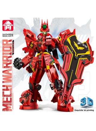 Compatible With Lego Mecha Gundam Semi-mechanical Model Puzzle Assembled Small Particles Children Toy Ornaments Gift-Color:62079 Reloading Spreading Machine Armor [701 Granules]] - pzsku/Z1D7B6F9F5D47C2863732Z/45/1745978955/832011cb-5f9e-4943-b414-97aed0ce41c2