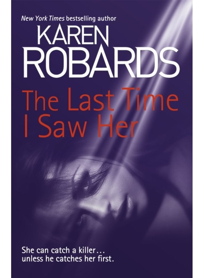 The Last Time I Saw Her - Paperback