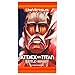 UniVersus Attack on Titan Battle for Humanity Booster Display Contains 24 Booster Packs 11 Cards Each DeckBuilding Collectible Card Game - Image 3