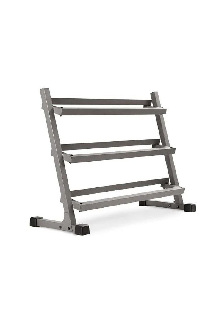 Fitness union 3-Rack Dumbbell Rack