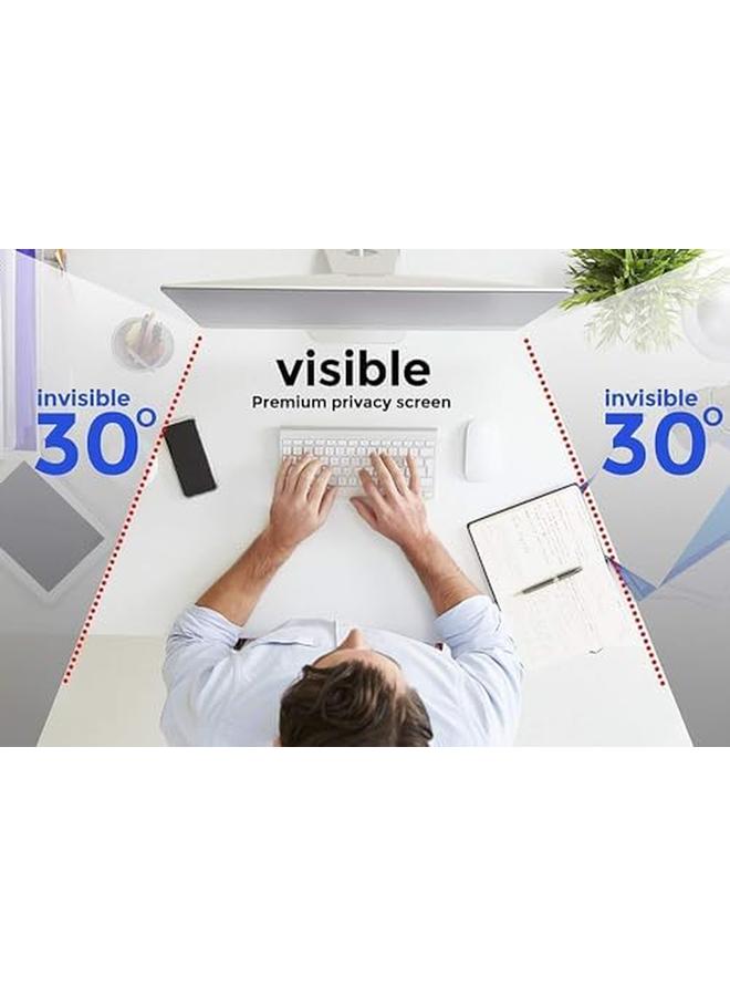 erorex Laptop Privacy Screen Filter 15.6Inch For 16 9 Aspect Ratio  - Image 4