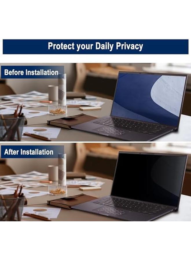 erorex Laptop Privacy Screen Filter 15.6Inch For 16 9 Aspect Ratio  - Image 5
