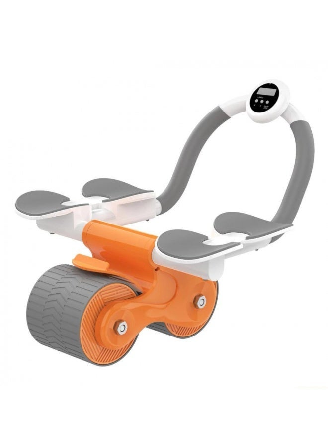 The automatic abdominal exercise and rebound machine is one of the latest abdominal exercise machines; it can support up to 150 kg. - Image 1