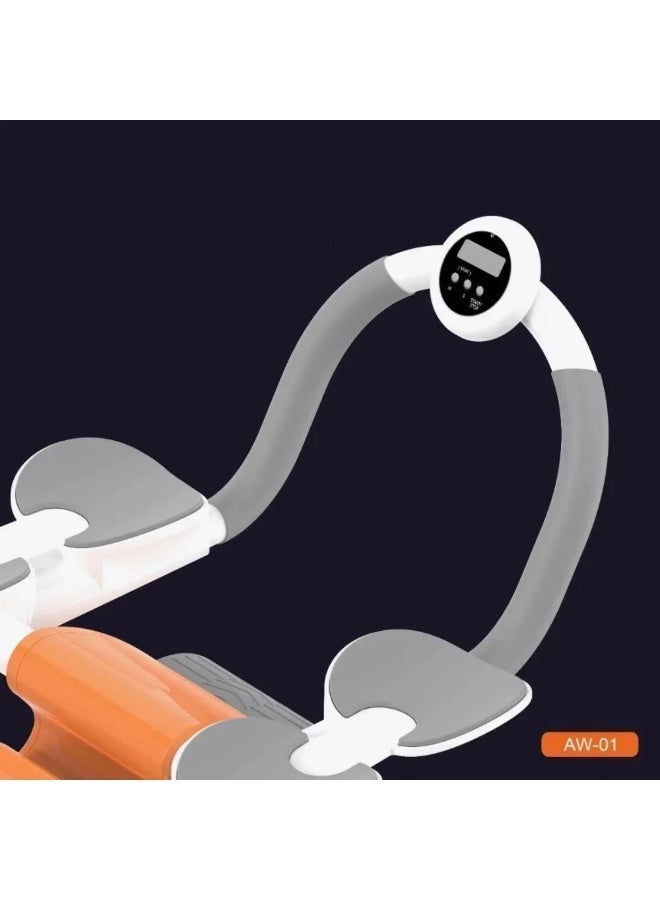 The automatic abdominal exercise and rebound machine is one of the latest abdominal exercise machines; it can support up to 150 kg. - Image 3