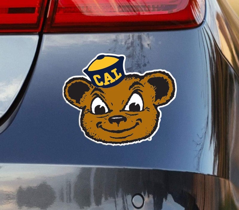 Nudge Printing NCAA Vintage Popular Car Decals - Image 2