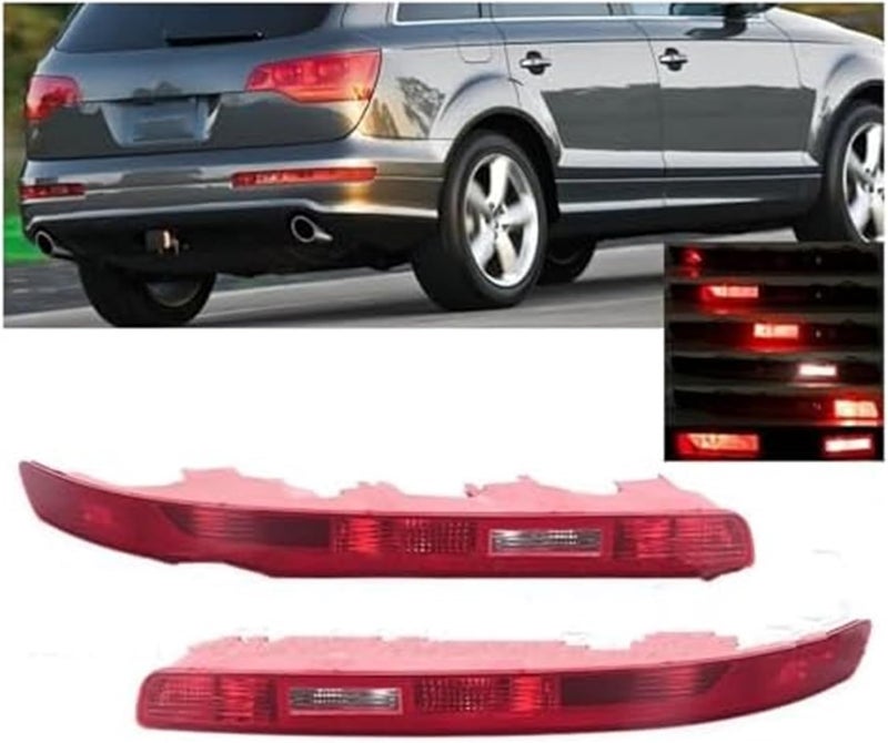 Wivplex Tail Lights for Q7 2006-2015 - Image 4
