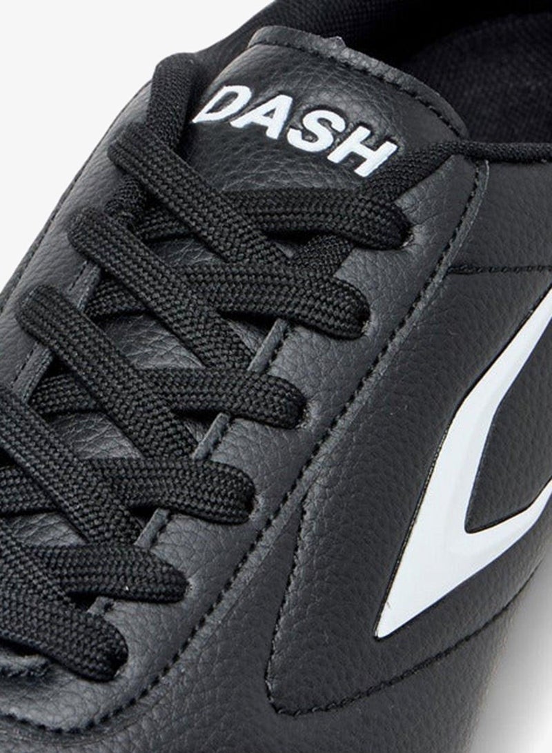 داش سنيكرز رجالي برباط وتفاصيل متباينة - Image 4