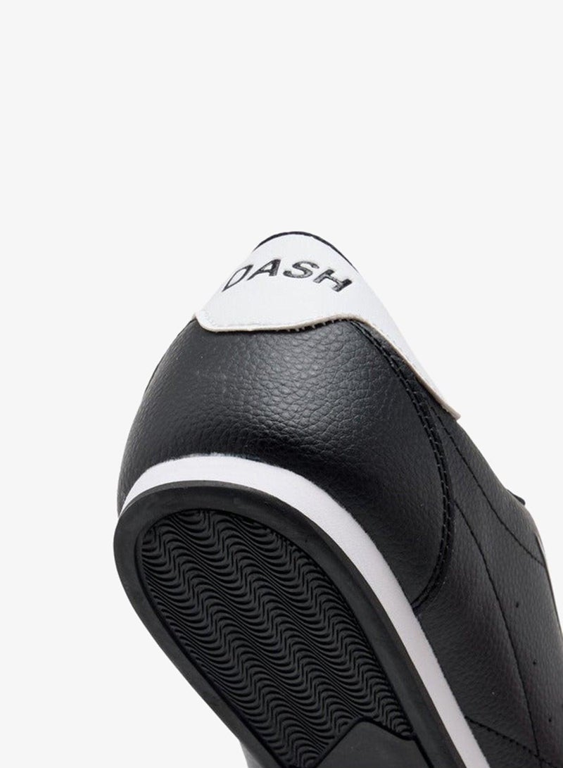 داش سنيكرز رجالي برباط وتفاصيل متباينة - Image 5