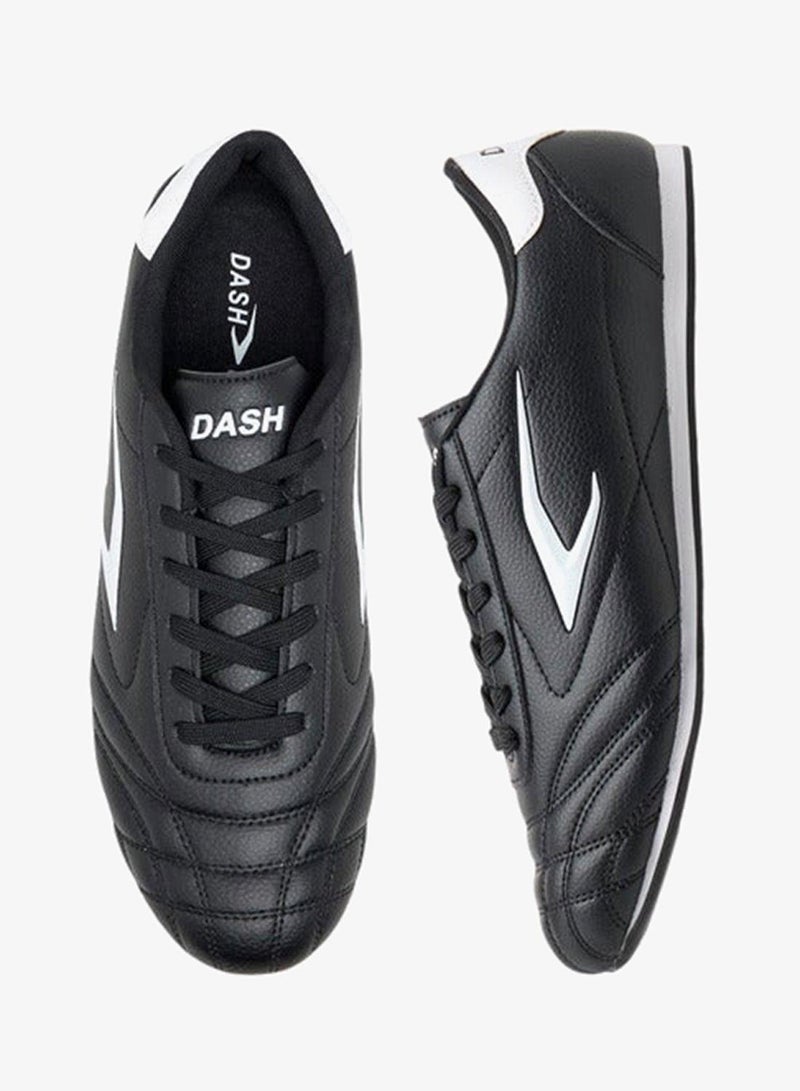 داش سنيكرز رجالي برباط وتفاصيل متباينة - Image 3