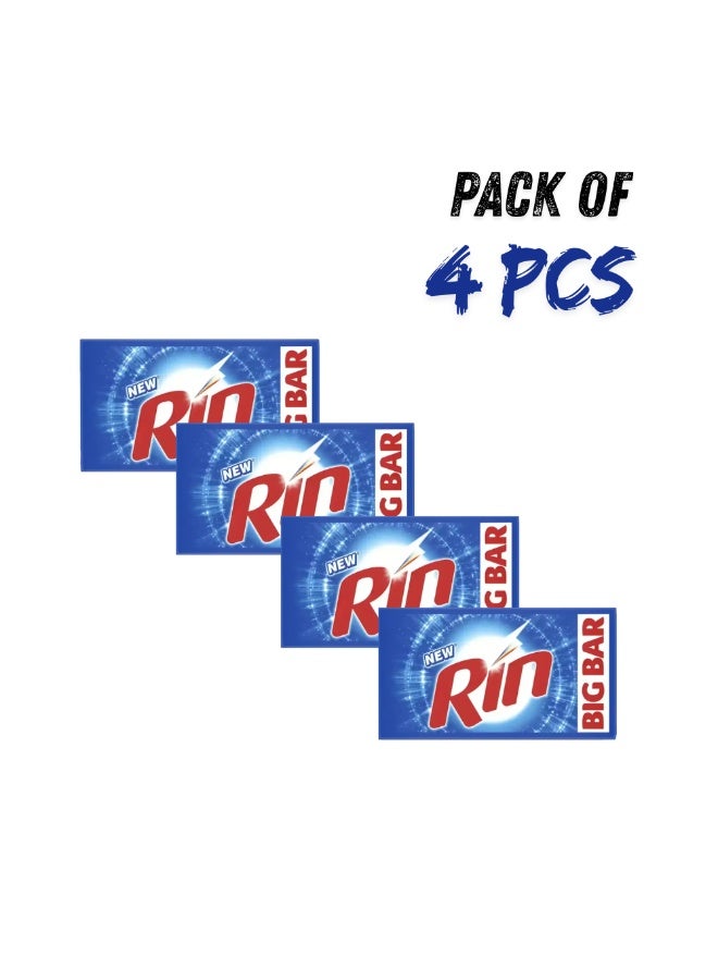 Rin Soap 250g Pack Of 4pcs