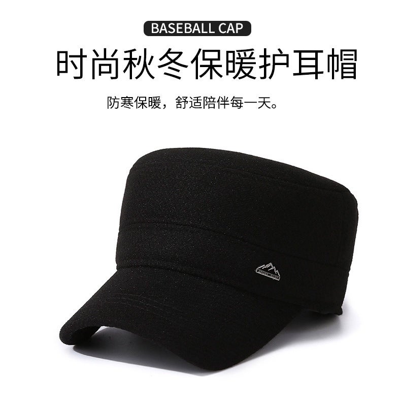 Spring Distressed Cap Unisex Vintage Beret  Painter Forward Hat - Image 2
