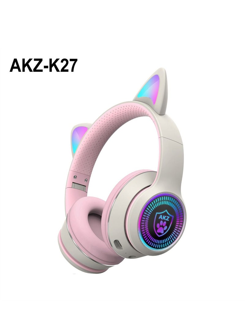 GULFLINK GULFLINK Bluetooth Wireless Headphones for Kids Teens Adults - Image 1