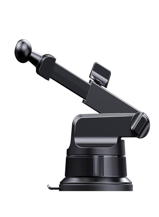 VANMASS Rotate Lock Suction Cup for Car Phone Mount - Image 1