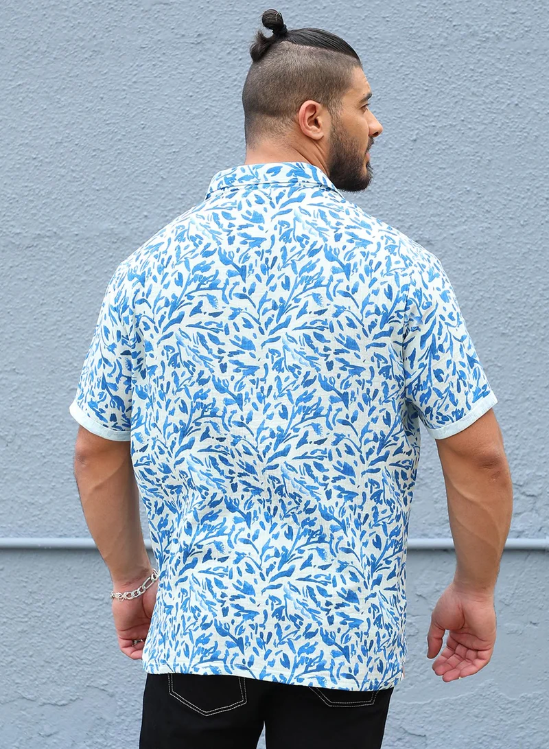 انستافاب بلس Blue
