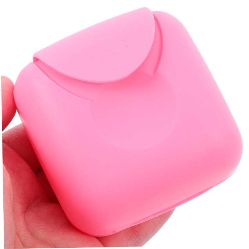 Large Plastic Storage Box Portable Organizer for Travel Packing Container Easy Access - Image 5