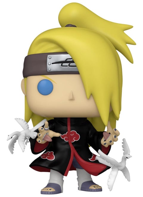 Animation Vinyl Figure - Shippuden - Deidara (Akatsuki) 3.75" Specialty Series Figure