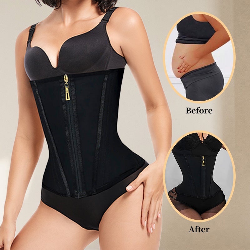 مدرب الخصر من زيني – ملابس ضغط رياضية للتحكم في البطن - Image 5