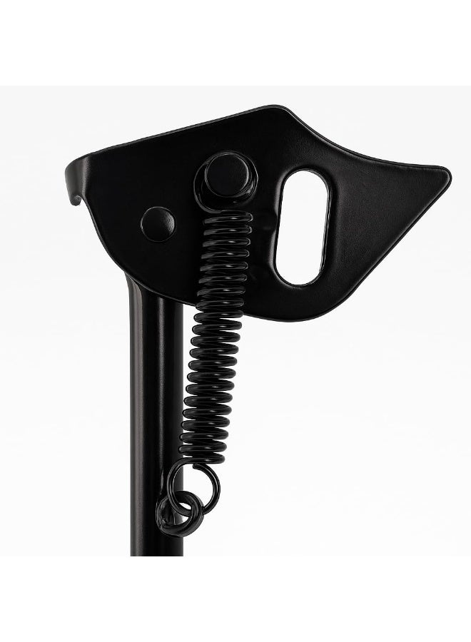 Fukukawa Cycle Stand 16” / 25 cm Adjustable Side Stand with Anti-Slip Foot, Heavy Duty Steel Cycle Stand for MTB, Road & City Cycles - Image 4