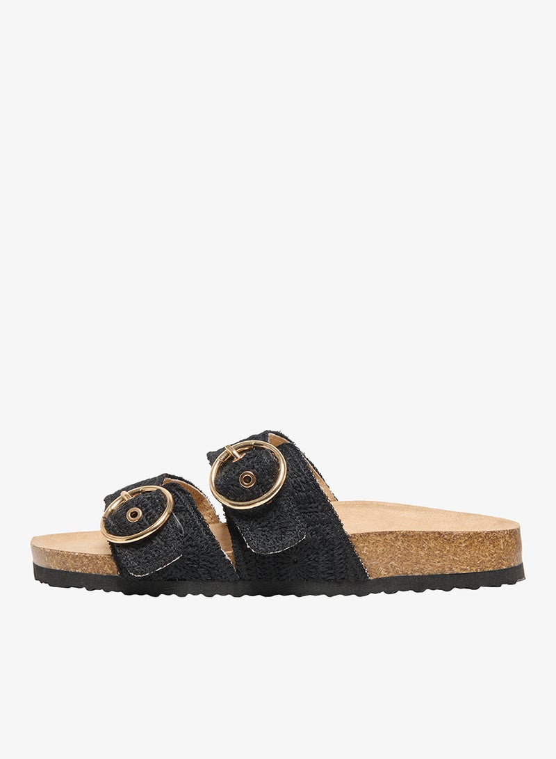 ONLY Casual Slip On Sandals - Image 1