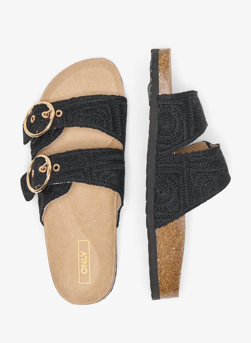 ONLY Casual Slip On Sandals - Image 5