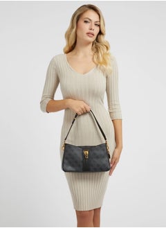 GUESS Ginevra 4g logo shoulder bag  - Image 4