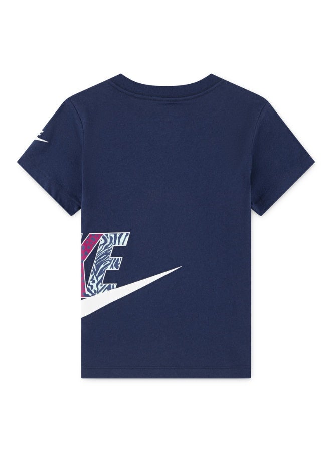 Nike NKG WILD WARMTH GRAPHIC TEE - Image 1